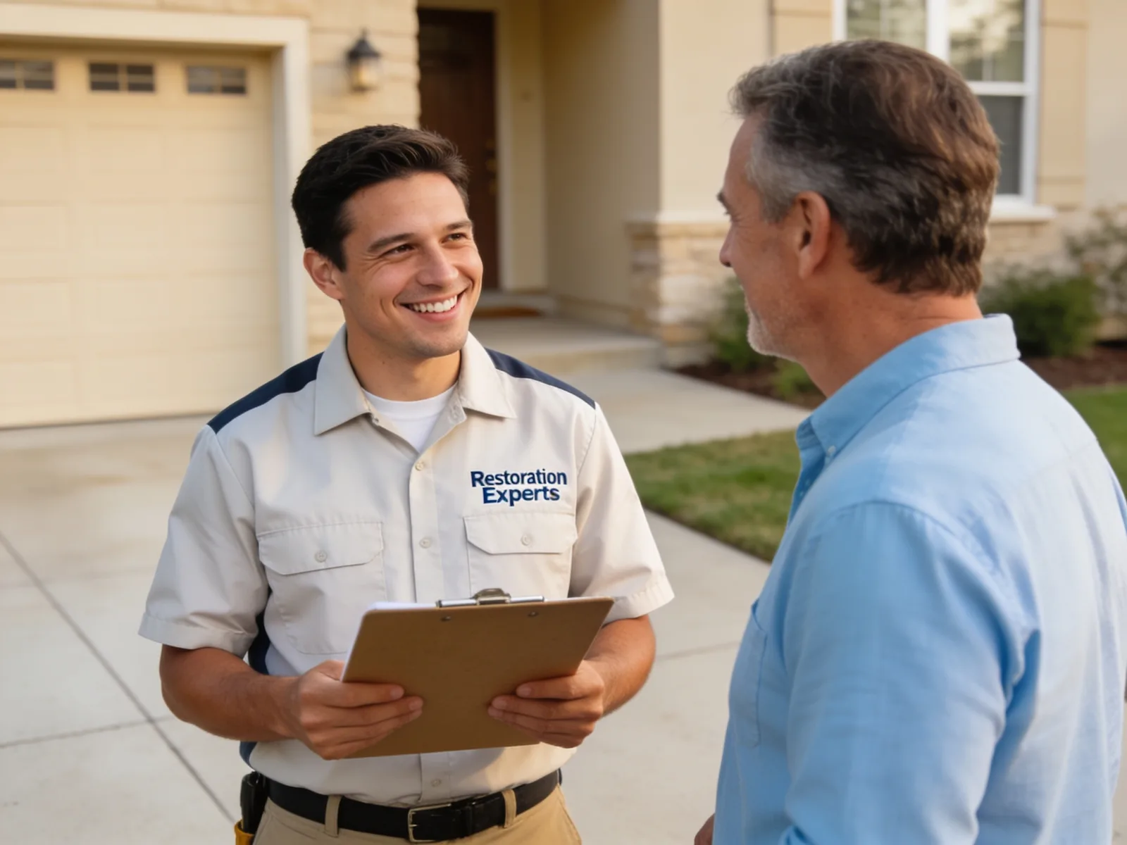 Water Damage Cleanup Stevensville, VA FAQs